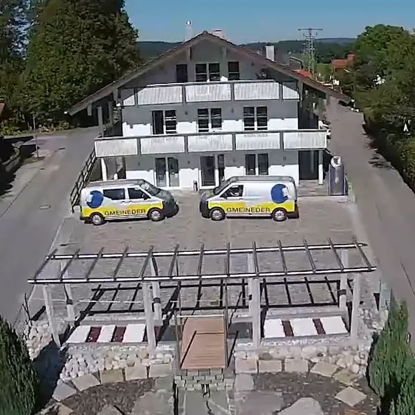 Ladengeschäft Gmeineder Sicherheitstechnik - Schlüsseldienst in Dürnbach