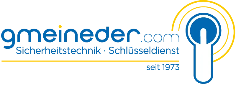 Logo Gmeineder Sicherheitstechnik / Schlüsseldienst
