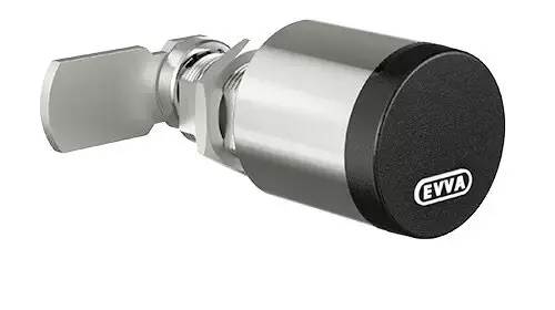 EVVA elektronische Zutrittssysteme Hebelzylinder
