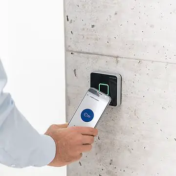 dormakaba elektronische Zutrittssysteme